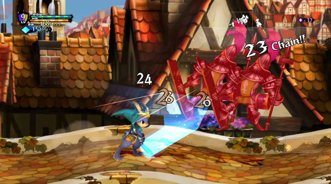 奥丁领域：里普特拉西尔 Odin Sphere Leifthrasir_2