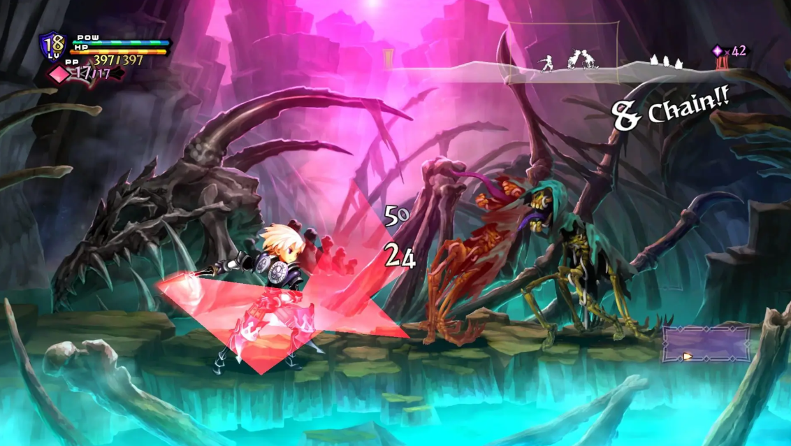 奥丁领域：里普特拉西尔 Odin Sphere Leifthrasir_1
