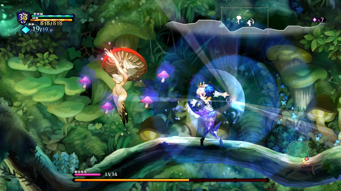 奥丁领域：里普特拉西尔 Odin Sphere Leifthrasir_4