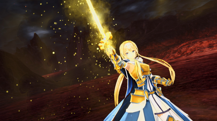 刀剑神域：异绊集结 Sword Art Online: Last Recollection_2