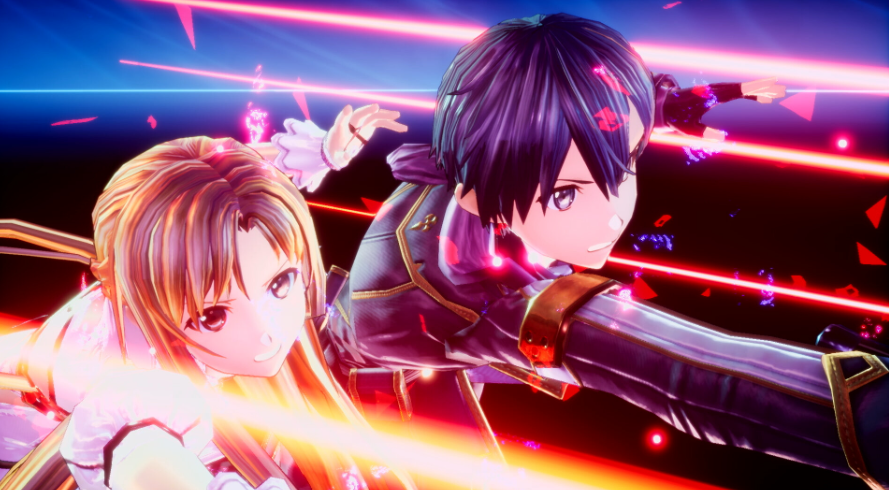 刀剑神域：异绊集结 Sword Art Online: Last Recollection_1