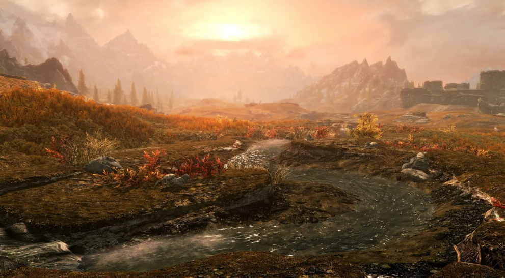 上古卷轴5：天际 – 十周年纪念版 The Elder Scrolls V: Skyrim Anniversary Edition_6