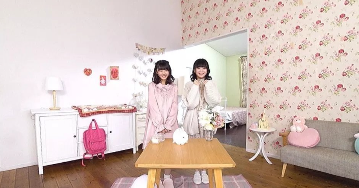 メゾン22/7 ～私たちと一绪に见よう！VRコメンタリー～ Maison 227 Lets see with us VR commentary_3