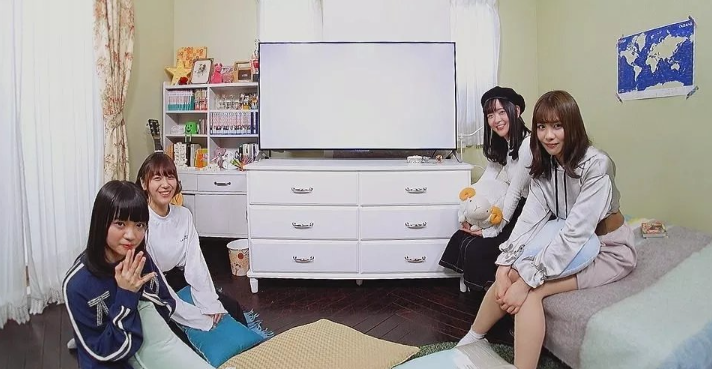 メゾン22/7 ～私たちと一绪に见よう！VRコメンタリー～ Maison 227 Lets see with us VR commentary_2