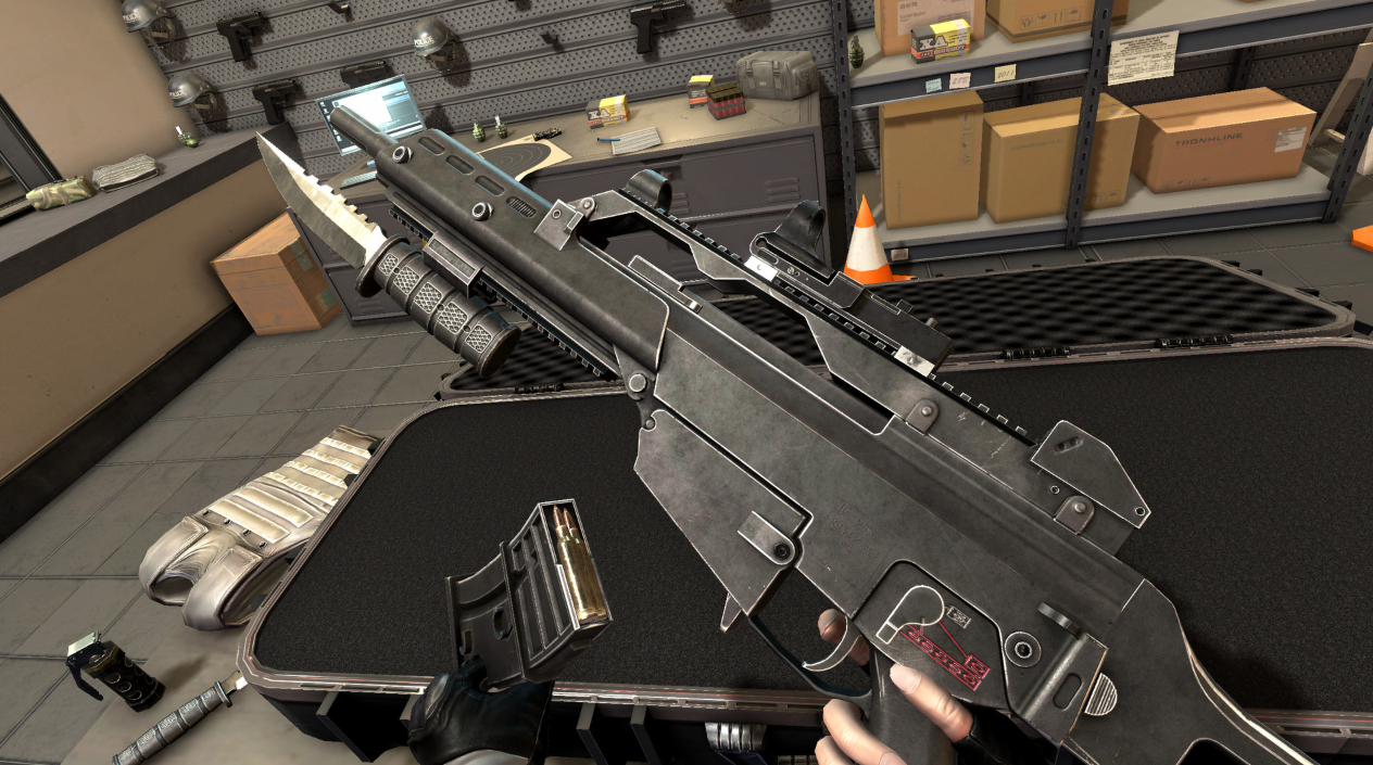 枪械俱乐部VR Gun Club VR_6