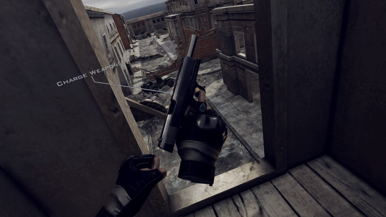 枪械俱乐部VR Gun Club VR_5