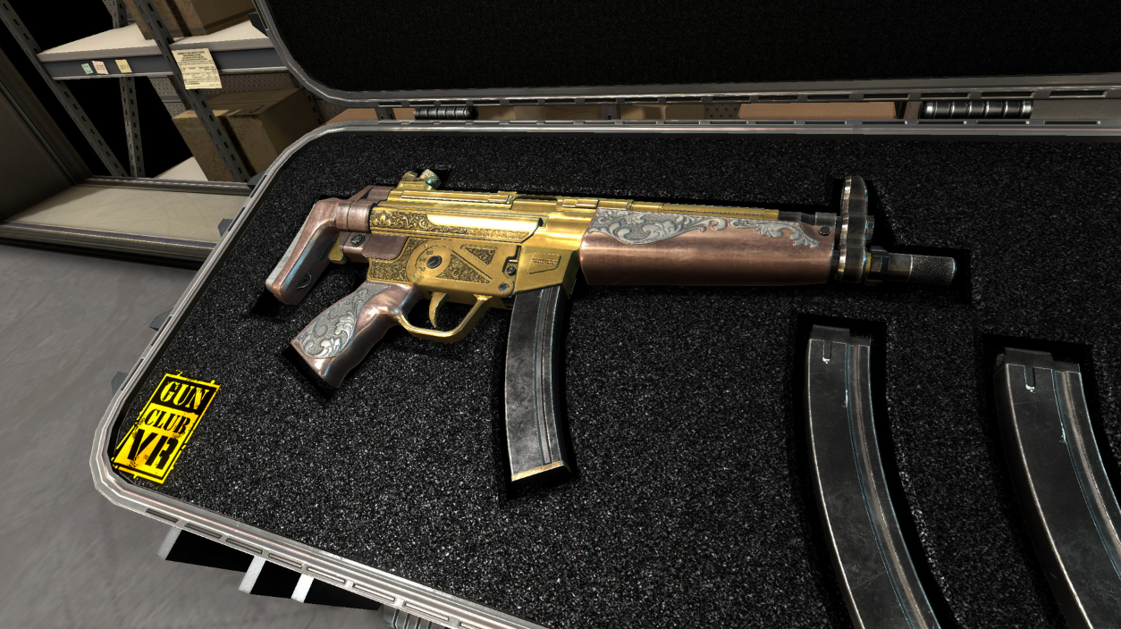 枪械俱乐部VR Gun Club VR_4