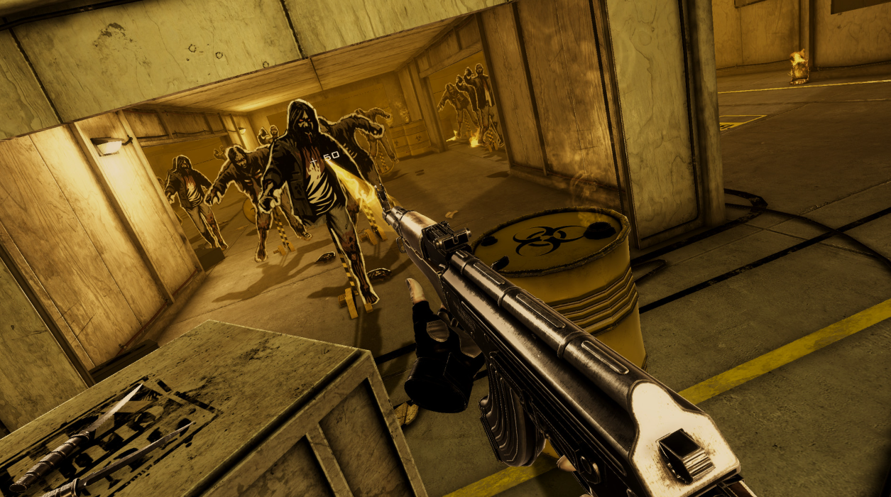 枪械俱乐部VR Gun Club VR_3