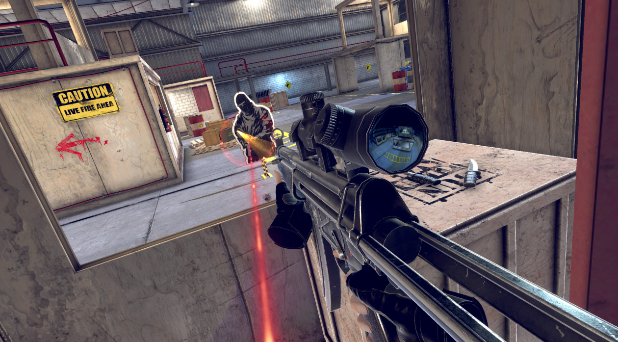 枪械俱乐部VR Gun Club VR_1