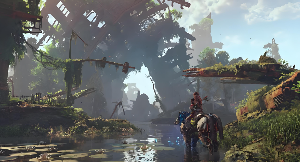 地平线：零之黎明 – 年度版 Horizon: Zero Dawn Complete_1