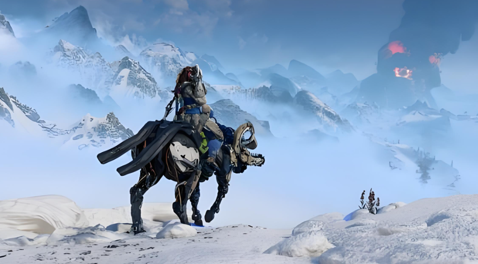 地平线：零之黎明 – 年度版 Horizon: Zero Dawn Complete_2