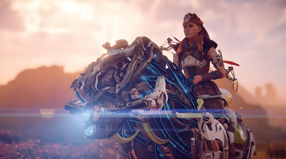 地平线：零之黎明 – 年度版 Horizon: Zero Dawn Complete_4