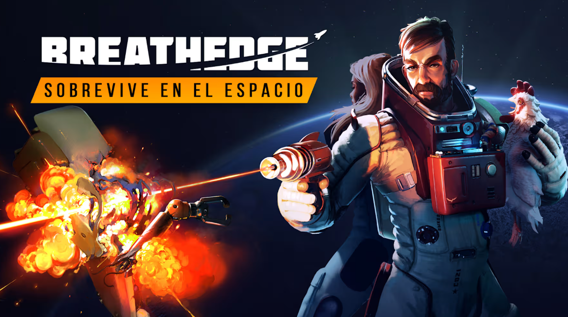 【5.05】PS4游戏《呼吸边缘 Breathedge》中文版下载 v1.02