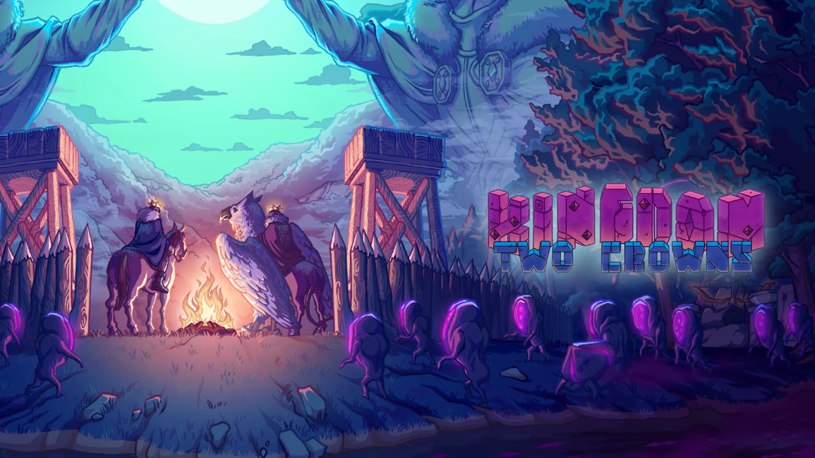 【6.72】PS4游戏《王国：两位君主 Kingdom Two Crowns》中文版下载 v1.27(含DLC)