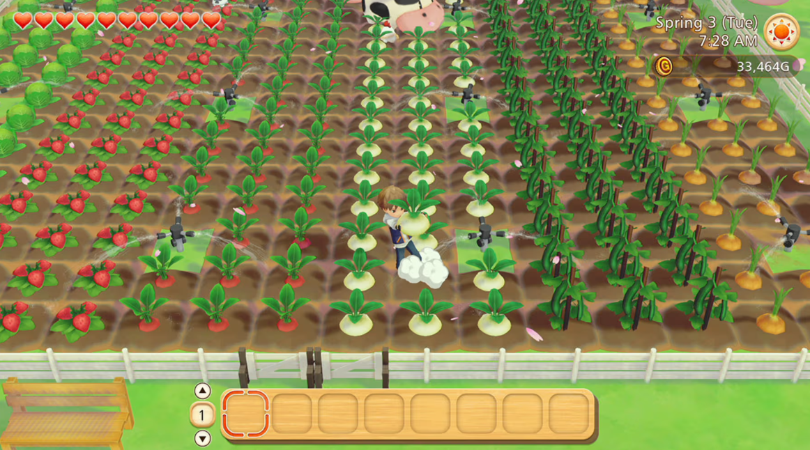 牧场物语：橄榄镇与希望的大地 Story of Seasons: Pioneers of Olive Townv_2
