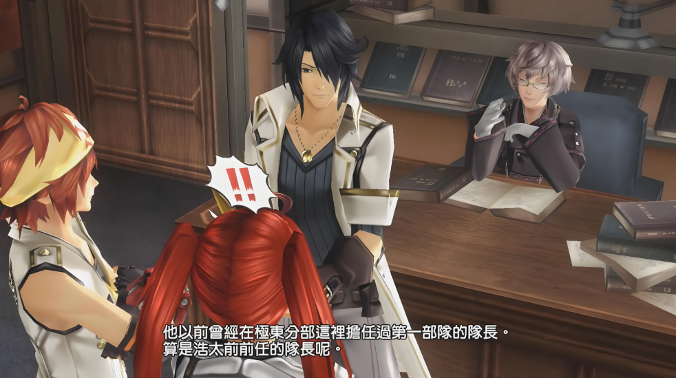 噬神者2：狂怒解放 God Eater 2: Rage Burst_3