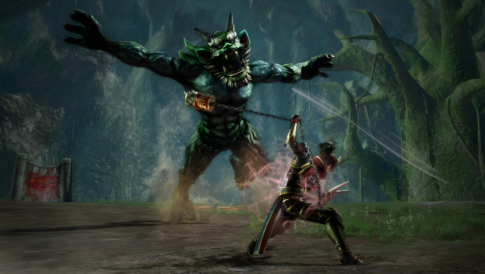 讨鬼传：极 Toukiden Kiwami_3