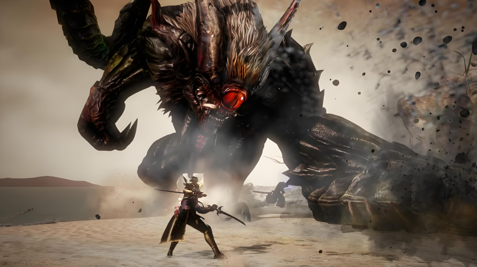 讨鬼传：极 Toukiden Kiwami_2