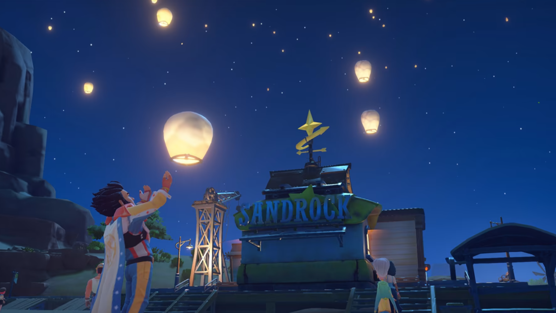 沙石镇时光 My Time at Sandrock_5