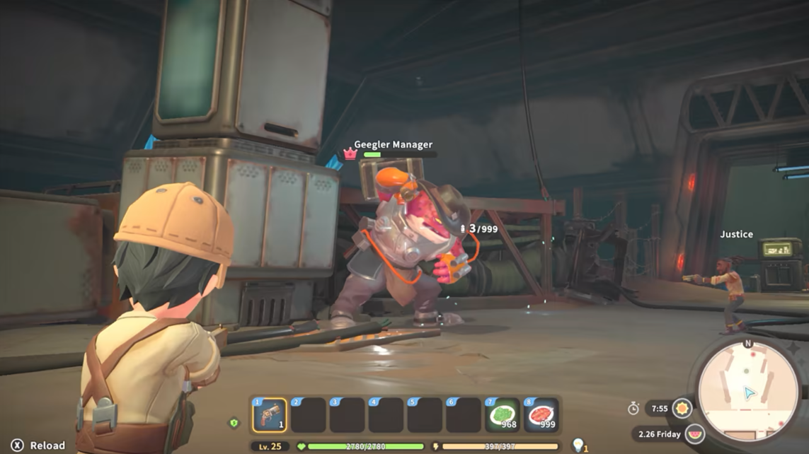 沙石镇时光 My Time at Sandrock_3