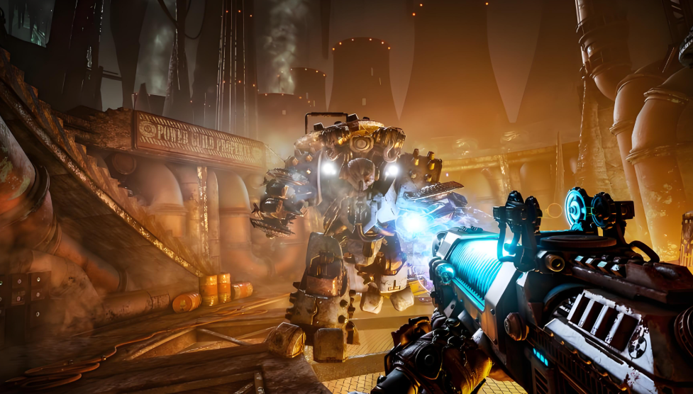 涅克罗蒙达:赏金猎人 Necromunda: Hired Gun_2