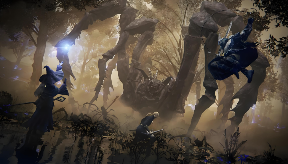 艾尔登法环:黑夜君临 Elden Ring: Nightreign_1