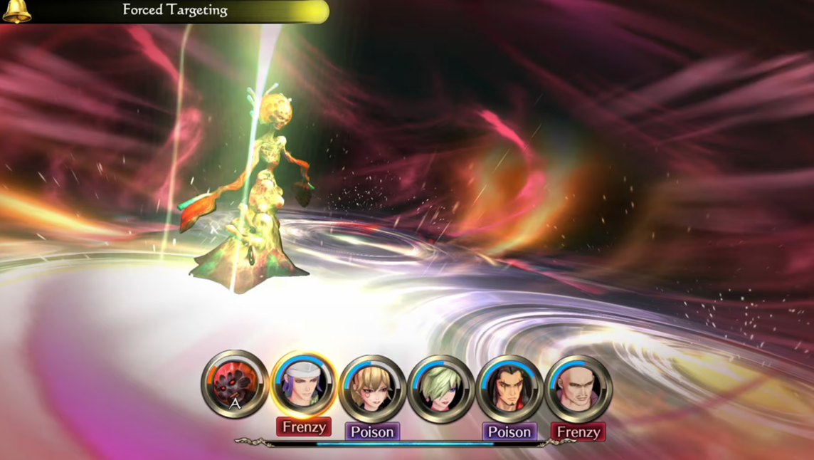 沙加：绯色恩典 – 深红的野望 SaGa: Scarlet Grace – Ambitions_5