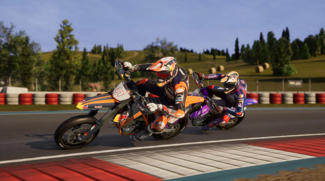 世界摩托车锦标赛25 MotoGP 25_3