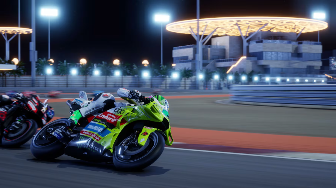 世界摩托车锦标赛25 MotoGP 25_2