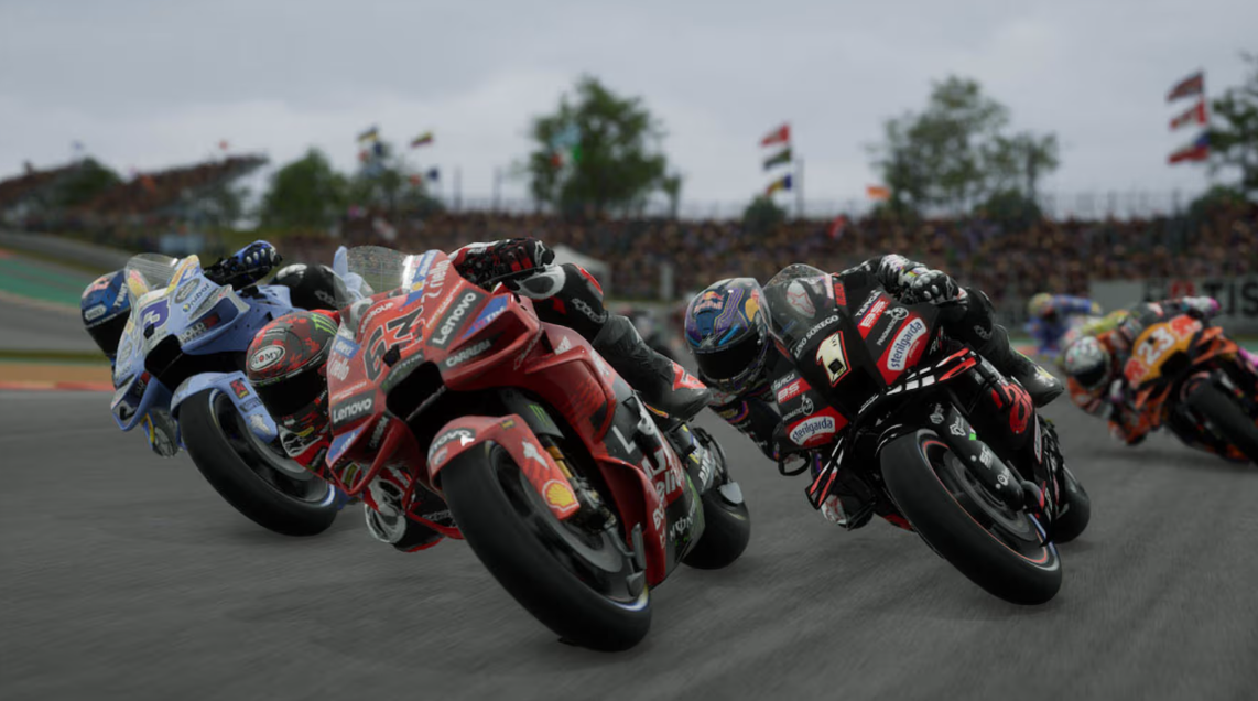 世界摩托车锦标赛25 MotoGP 25_1