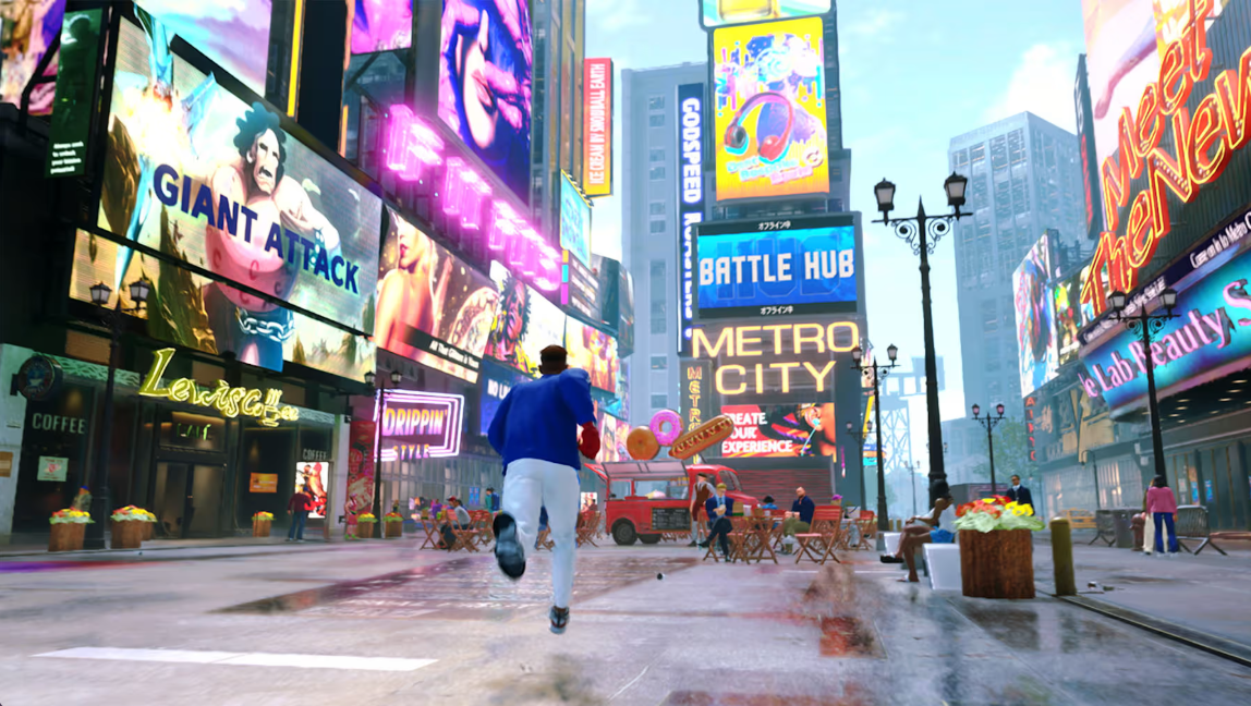 街头霸王6:第1-2年 – 战士版 Street Fighter 6 Years 1-2 Fighters Edition_3