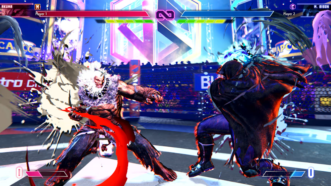 街头霸王6:第1-2年 – 战士版 Street Fighter 6 Years 1-2 Fighters Edition_1