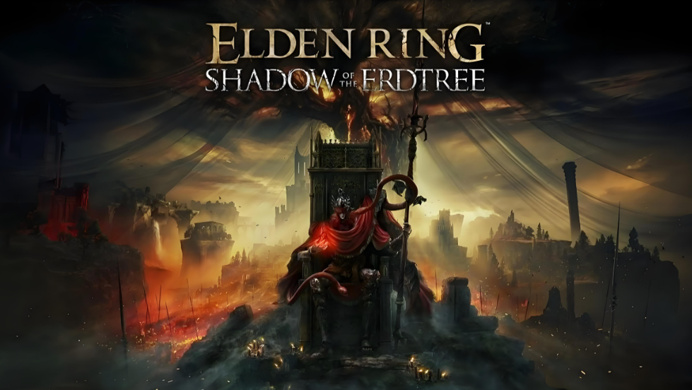 【5.05】PS4游戏《艾尔登法环：黄金树幽影 – 数字豪华版 ELDEN RING Shadow of the Erdtree Premium Bundle》中文版下载 黄金树幽影 v1.22(应用版本1.16,规则版本1.16)