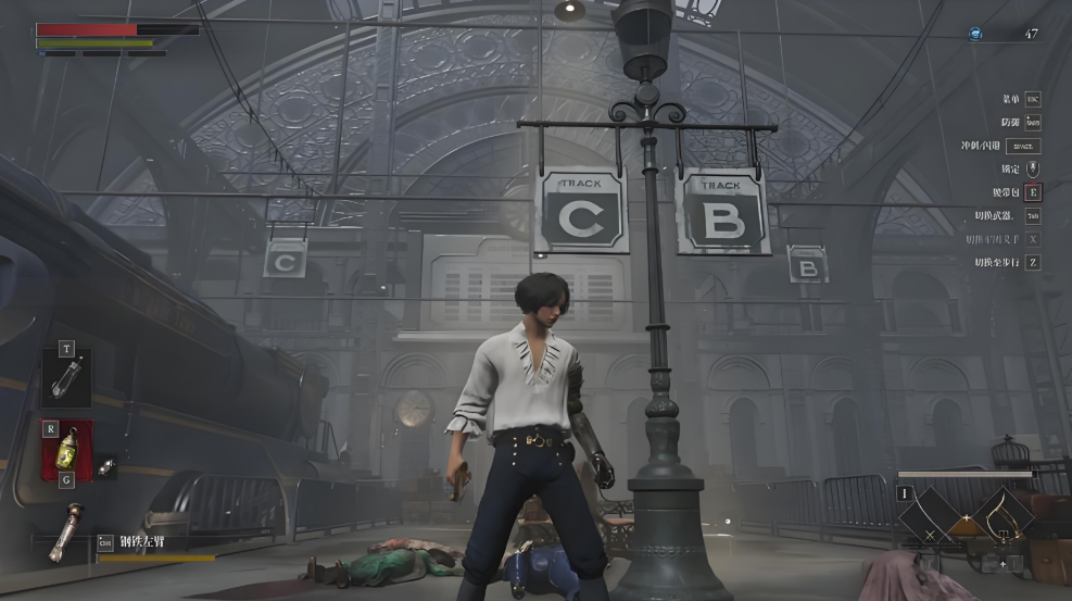 匹诺曹的谎言：豪华版 Lies of P Deluxe Edition_3