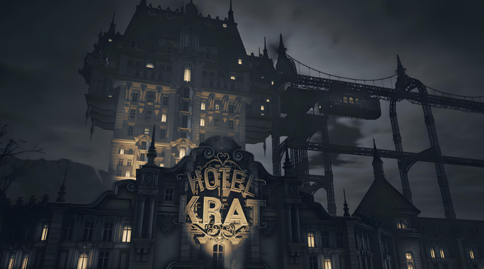 匹诺曹的谎言：豪华版 Lies of P Deluxe Edition_2