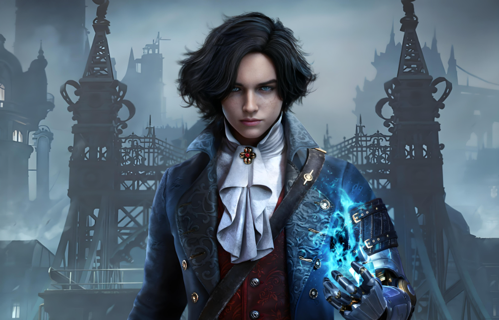 匹诺曹的谎言：豪华版 Lies of P Deluxe Edition_1