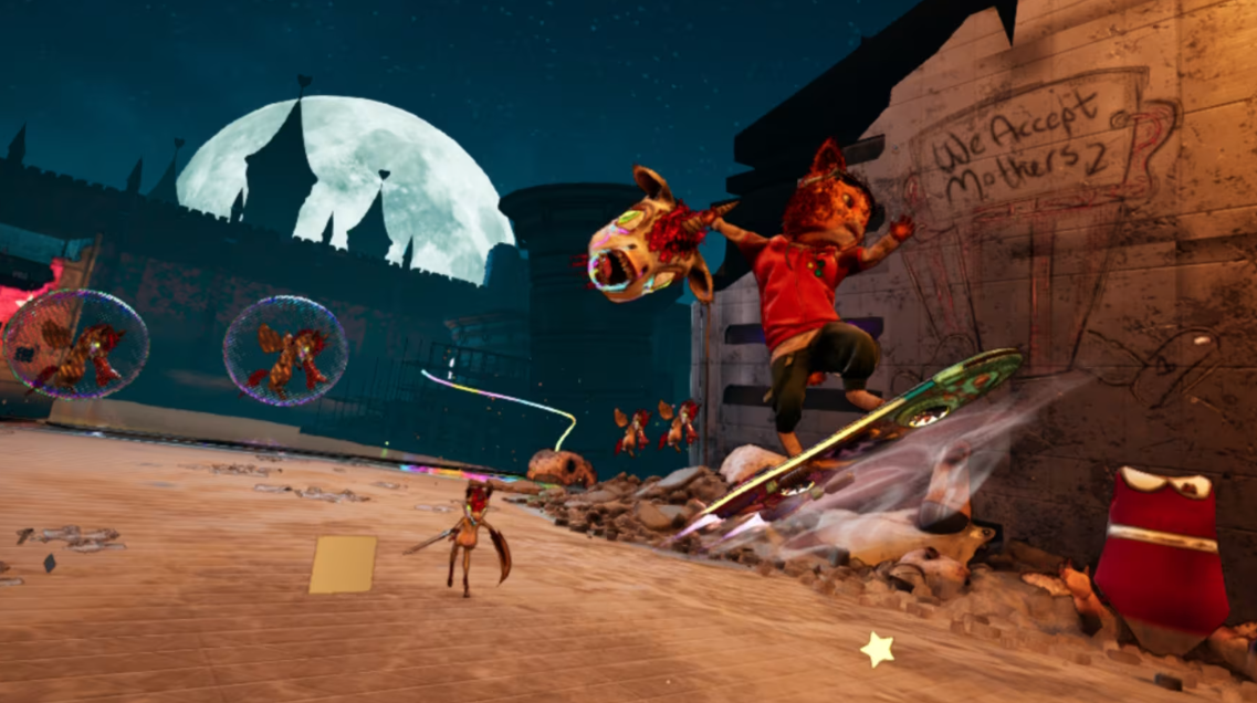 哥里：可爱大灭绝 Gori Cuddly Carnage_4