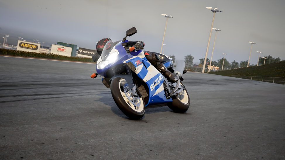 极速骑行5：特别版 Ride 5: Special Edition_3