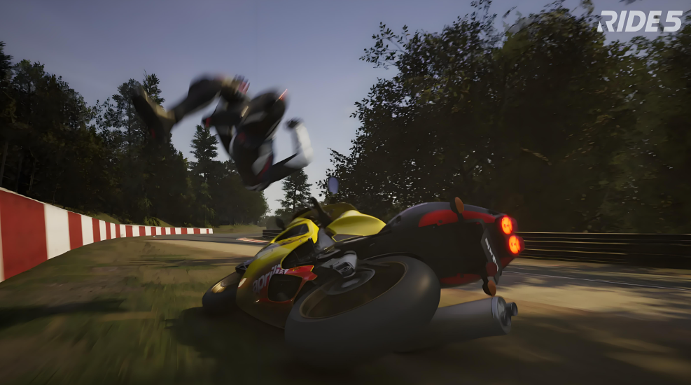 极速骑行5：特别版 Ride 5: Special Edition_2