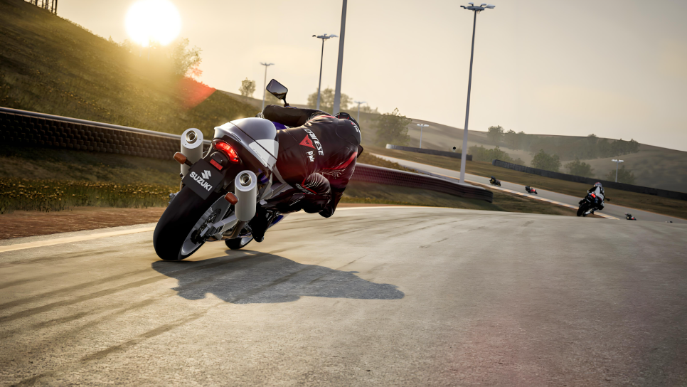 极速骑行5：特别版 Ride 5: Special Edition_1