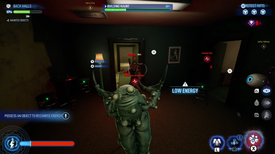 捉鬼敢死队：灵魂释放 – Ecto版 Ghostbusters: Spirits Unleashed – Ecto Edition_5