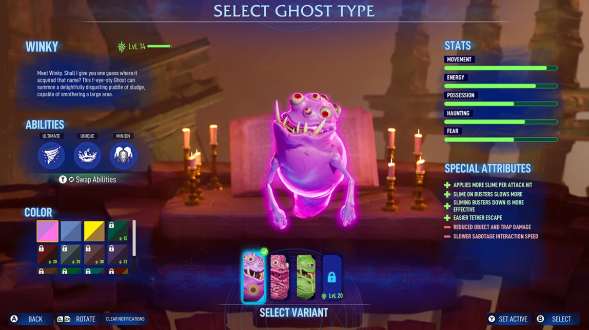 捉鬼敢死队：灵魂释放 – Ecto版 Ghostbusters: Spirits Unleashed – Ecto Edition_2