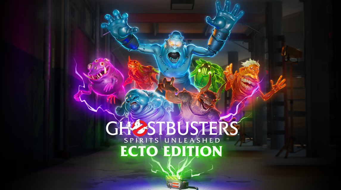 【4.03】PS5游戏《捉鬼敢死队：灵魂释放 – Ecto版 Ghostbusters: Spirits Unleashed – Ecto Edition》中文版下载 v01.027.000