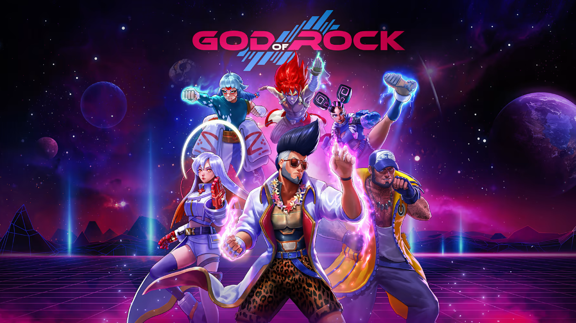 【6.50】PS5游戏《摇滚之神 God of Rock》中文版下载 v01.000.000