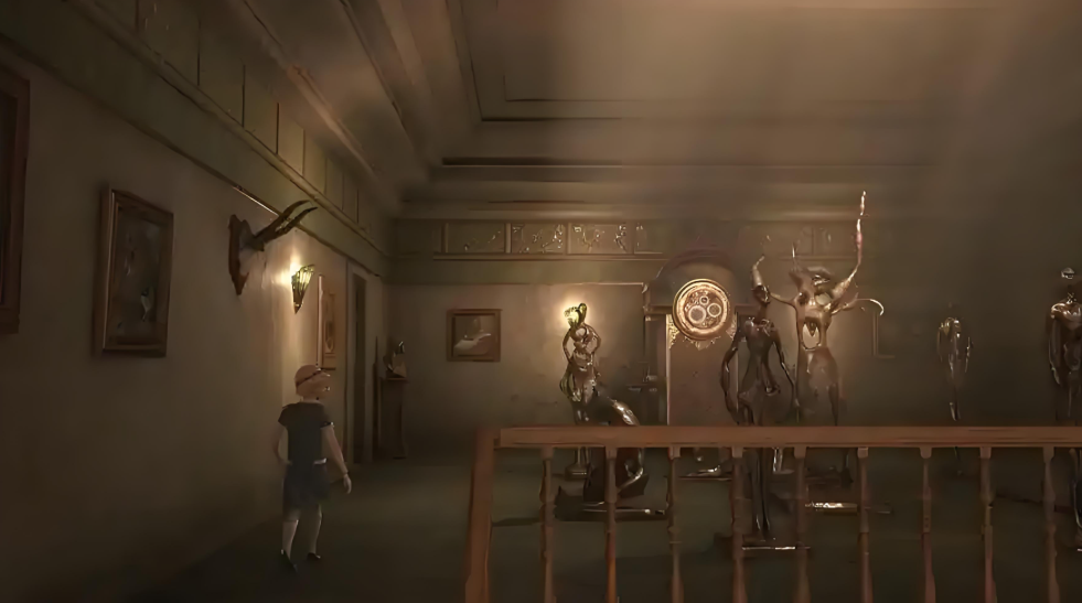 鬼屋魔影：重制版 Alone in the Dark Digital_1