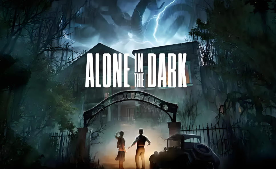 【6.50】PS5游戏《鬼屋魔影：重制版 Alone in the Dark Digital》中文版下载 v01.000.000