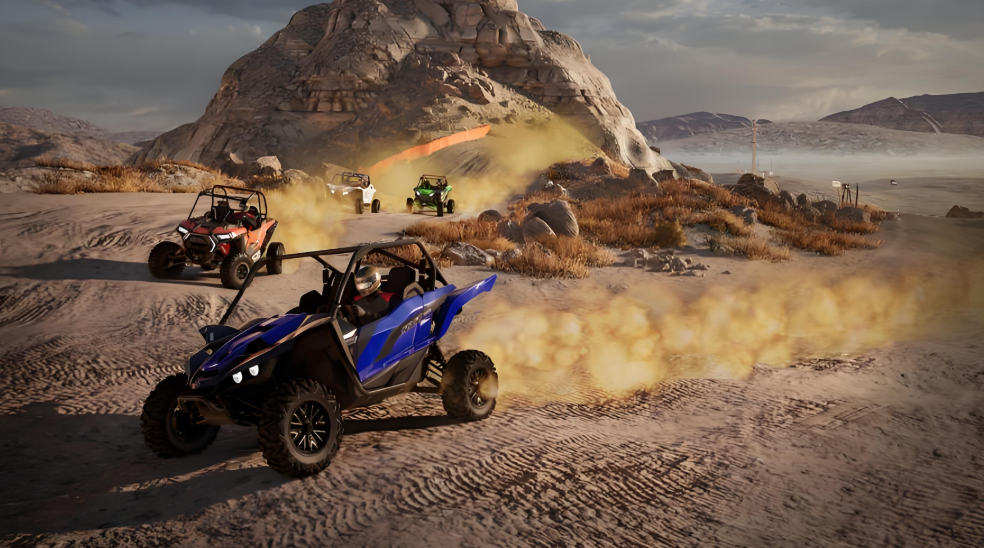 强力四轮越野车2 Overpass 2_2