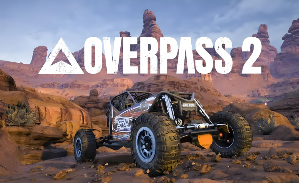 【6.50】PS5游戏《强力四轮越野车2 Overpass 2》中文版下载 v01.003.000