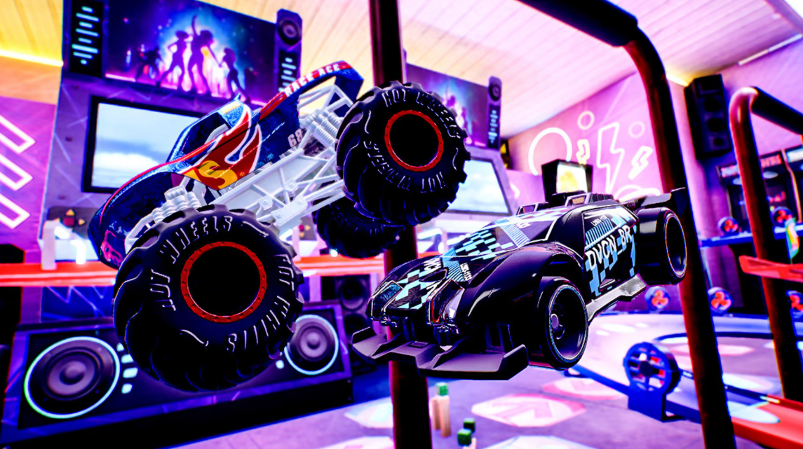 风火轮爆发2：涡轮增压 Hot Wheels Unleashed 2: Turbocharged_5