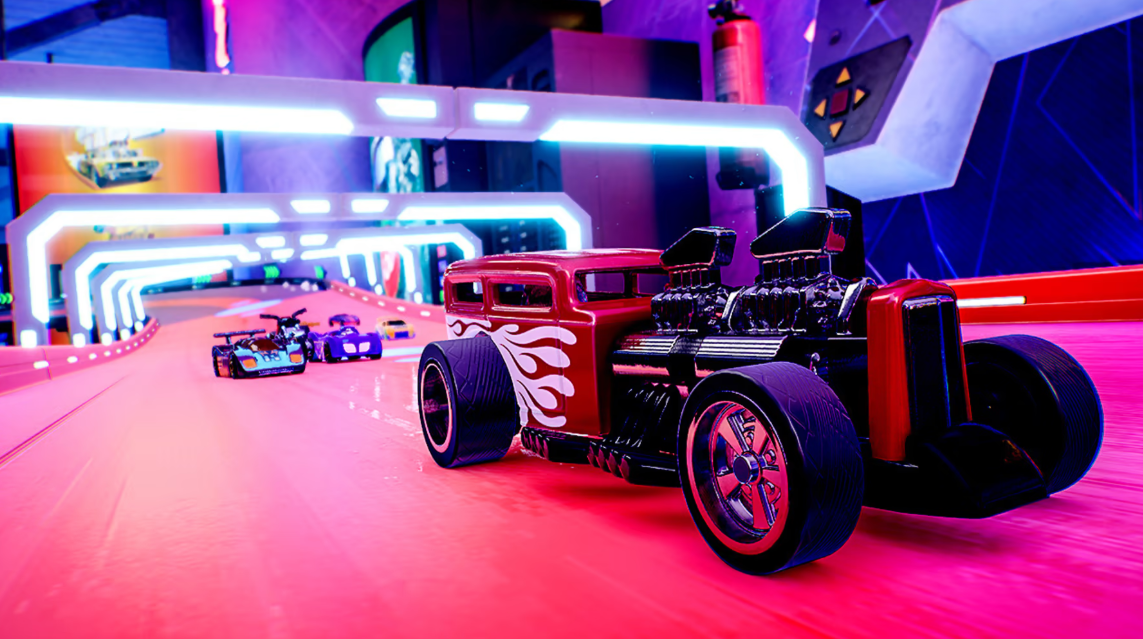 风火轮爆发2：涡轮增压 Hot Wheels Unleashed 2: Turbocharged_4